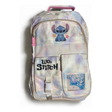Mochila Escolar Infantil Lilo
