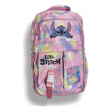 Mochila Escolar Infantil Lilo