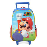 Mochila Escolar Infantil Luxcel