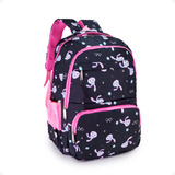 Mochila Escolar Infantil Menina