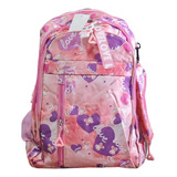 Mochila Escolar Infantil Menina