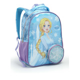 Mochila Escolar Infantil Menina