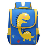 Mochila Escolar Infantil Menino