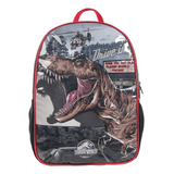 Mochila Escolar Jurassic World