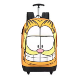 Mochila Escolar Juvenil Estampada