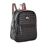 Mochila Escolar Juvenil Now United Semax Preto