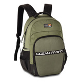 Mochila Escolar Juvenil Ocean