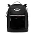 Mochila Escolar Karga Fighter 2 Cor Preto Design De Tecido Liso 22 L