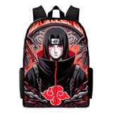 Mochila Escolar Lancamento Itachi