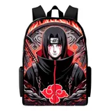 Mochila Escolar Lancamento Itachi