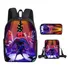 Mochila Escolar Magic Digital Circus The Amazing Digital Cir