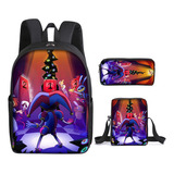 Mochila Escolar Magic Digital