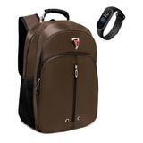 Mochila Escolar Masculina Impermeavel