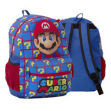 Mochila Escolar Masculina Super