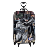 Mochila Escolar Maxtoy Rodinha