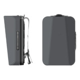 Mochila Escolar Mochila Spacex Starlink Design Fibra 15l