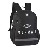Mochila Escolar Notebook Juvenil