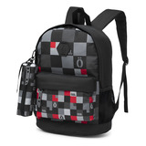 Mochila Escolar Ozil Escolar