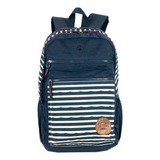 Mochila Escolar Paul Frank