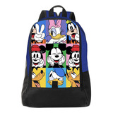 Mochila Escolar Premium Trendy