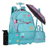 Mochila Escolar Rebecca Bonbon