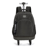 Mochila Escolar Rodinhas Up4you