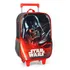Mochila Escolar Star Wars Disney Rodinha Infantil Tam G