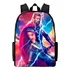 Mochila Escolar Thor Novidade Super Lançamento Bolsa Menino