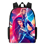 Mochila Escolar Thor Novidade