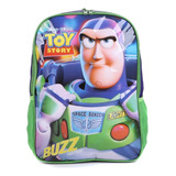 Mochila Escolar Toy Story Buzz Lightyear