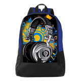 Mochila Escolar Trendy Estilo