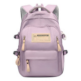 Mochila Espacosa Casual Resistente