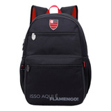 Mochila Esportiva Flamengo 01