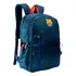Mochila Esportiva Masculina 05 Barcelona 14064 Azul Xeryus