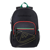 Mochila Esportiva Quiksilver Urban Nomad P04 Preto