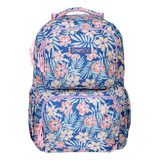 Mochila Esportiva Roxy Azul
