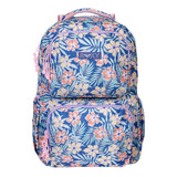 Mochila Esportiva Roxy Floral
