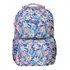 Mochila Esportiva Roxy Floral Dream Azul C/ Rosa