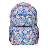 Mochila Esportiva Roxy Floral