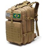 Mochila Esportiva Tatica Militar