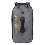 Mochila Estanque 30lts Mundi Saxon Cinza