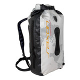 Mochila Estanque Saxon Mundi 30lt Branca