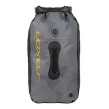 Mochila Estanque Saxon Mundi 30lt Cinza