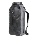 Mochila Estanque Saxon Mundi 30lt Preta