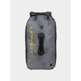 Mochila Estanque Saxon Mundi 30lts Cinza Impermeavel