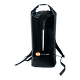 Mochila Estanque Wind 40 Litros Preta 100 A Prova D água Control Safe By Montana