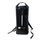 Mochila Estanque Wind 40 Litros Preta 100 A Prova D água Control Safe By Montana