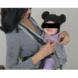 Mochila Evolutiva Chicachila  canguru 