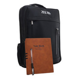 Mochila Executiva Impermeável Reforçada Notebook Usb Viagem
