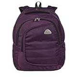 Mochila Executiva Linha Premium Gold World Bags EPG 5109 Roxa Adulto Unissex